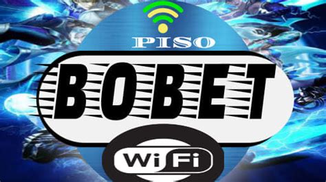 Bobet PISO WiFi .